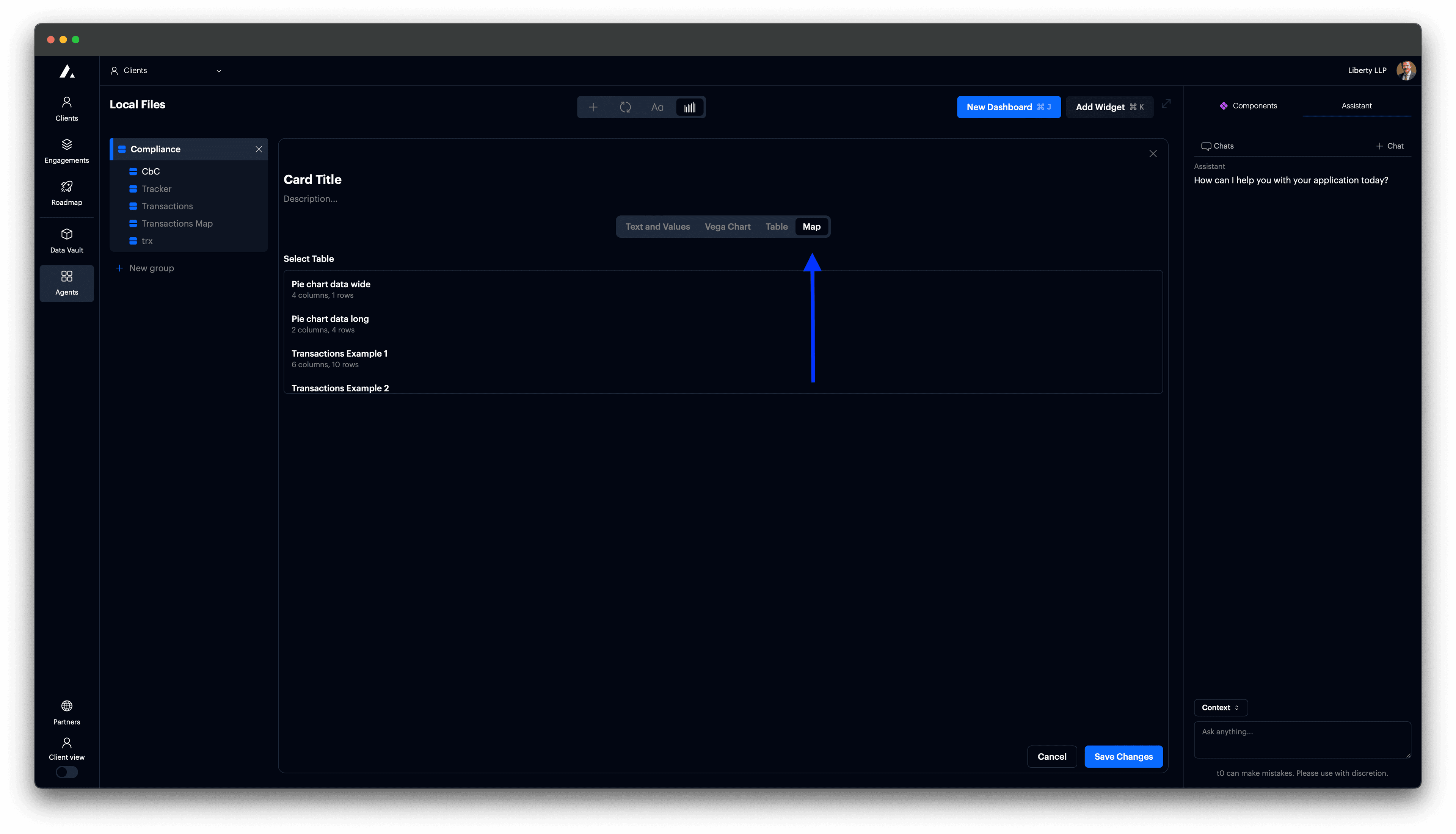 t0 screenshot - Add card