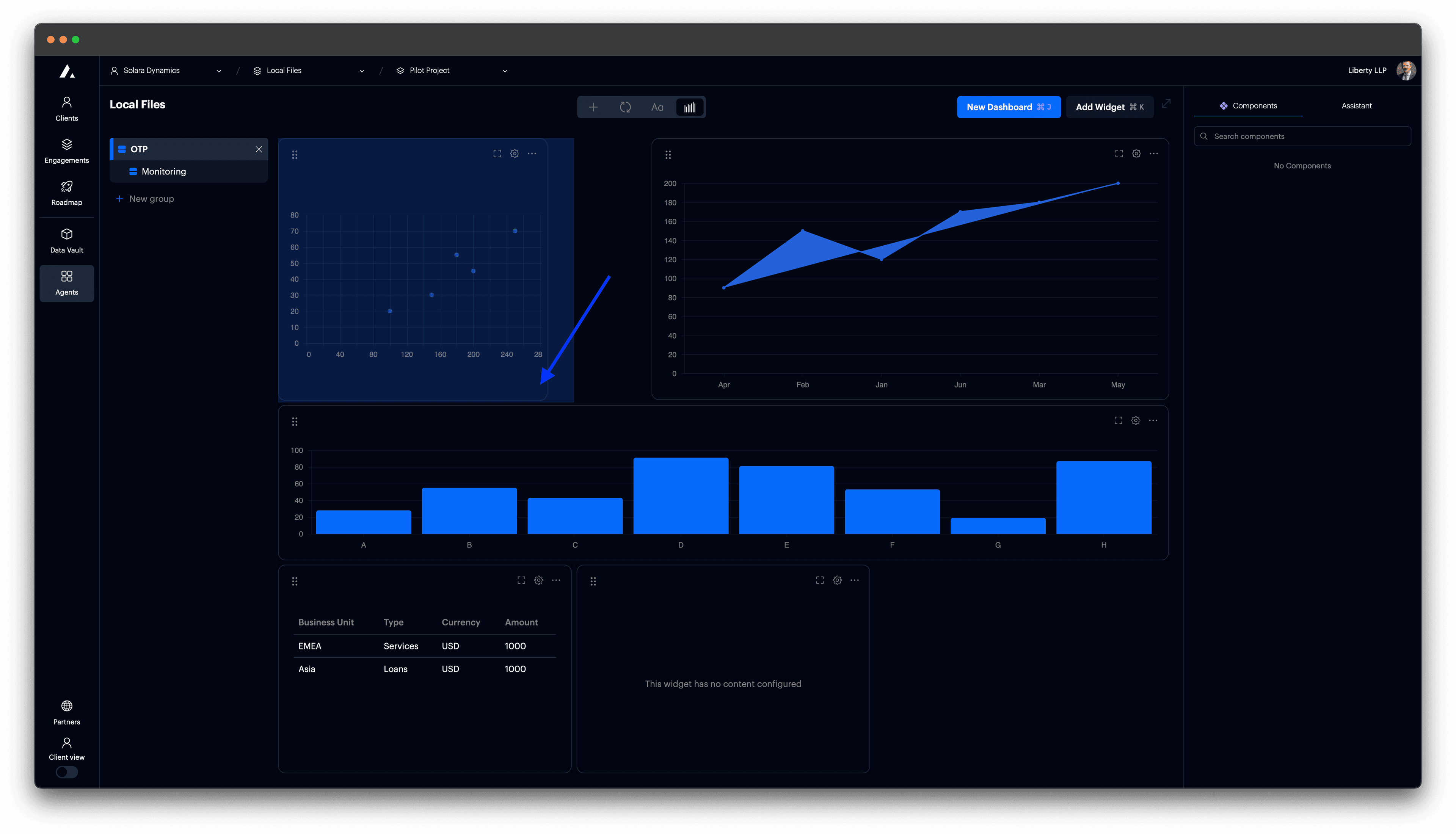 t0 screenshot - Resize a card