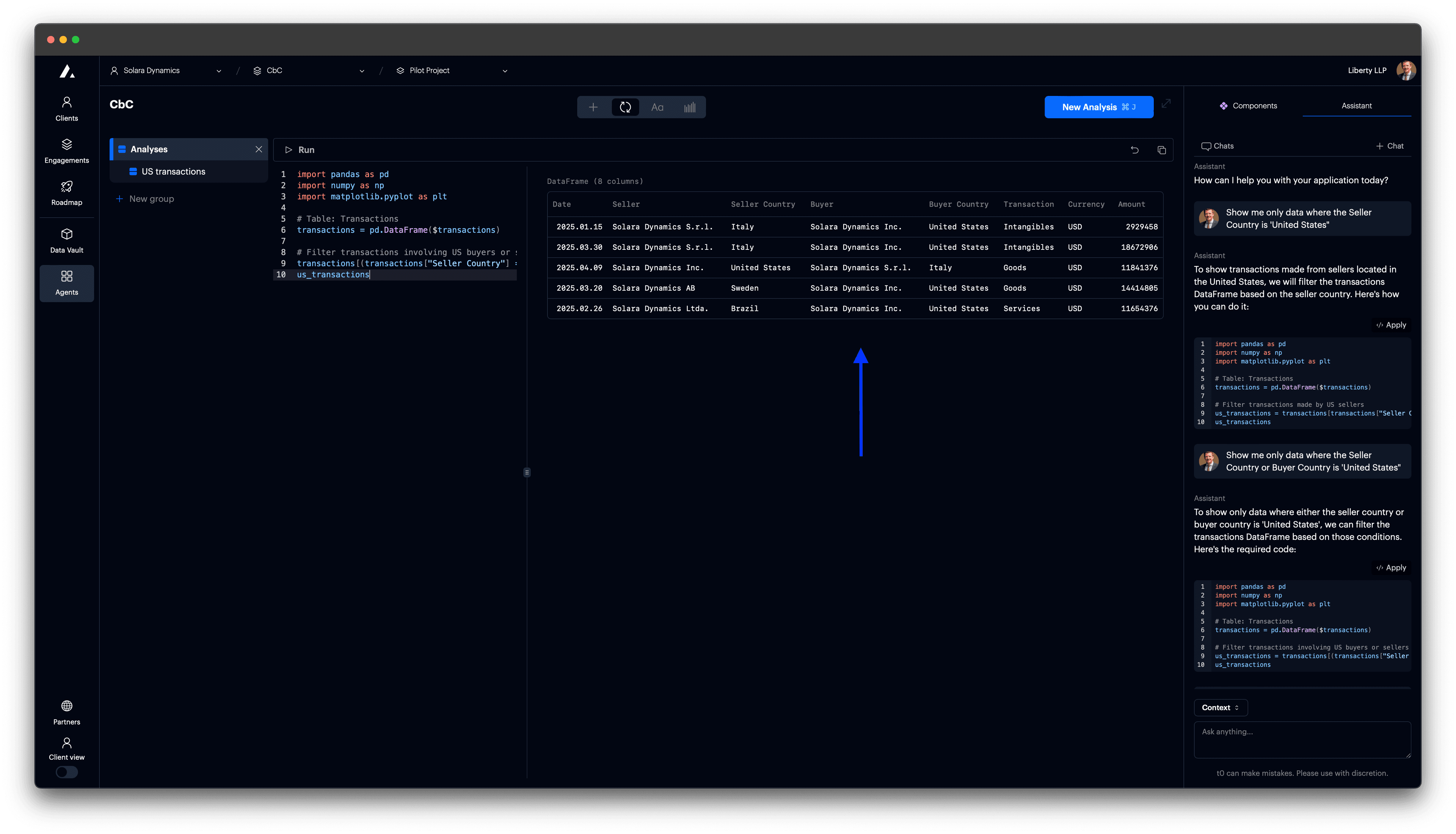 t0 screenshot - Iterate with AI